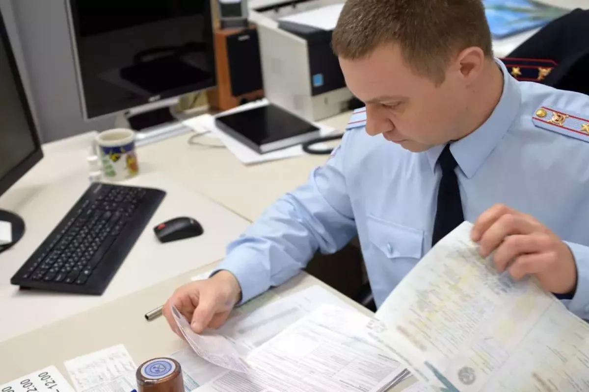 Russia Weighs Legal Registration of Cars Stolen in Europe