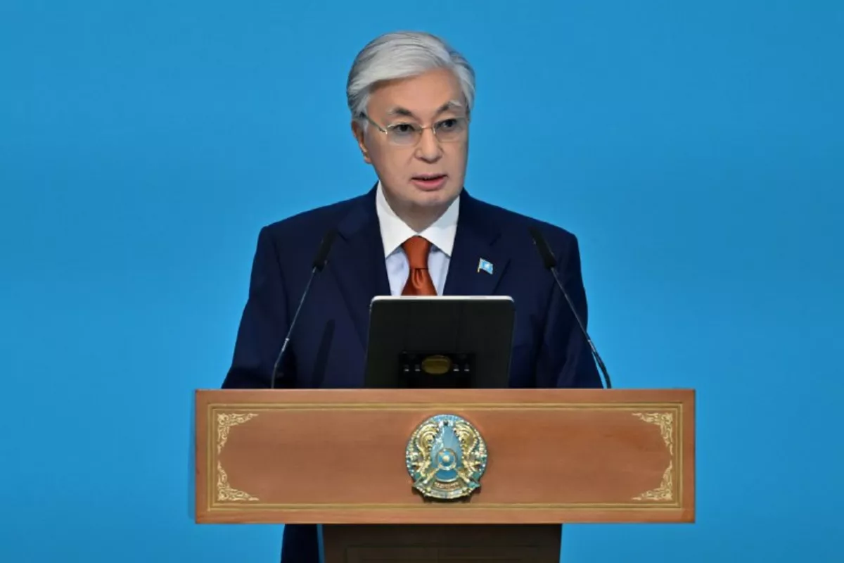 Kazakhstan's Tokayev Calls for Global Action Against Nuclear Weapons