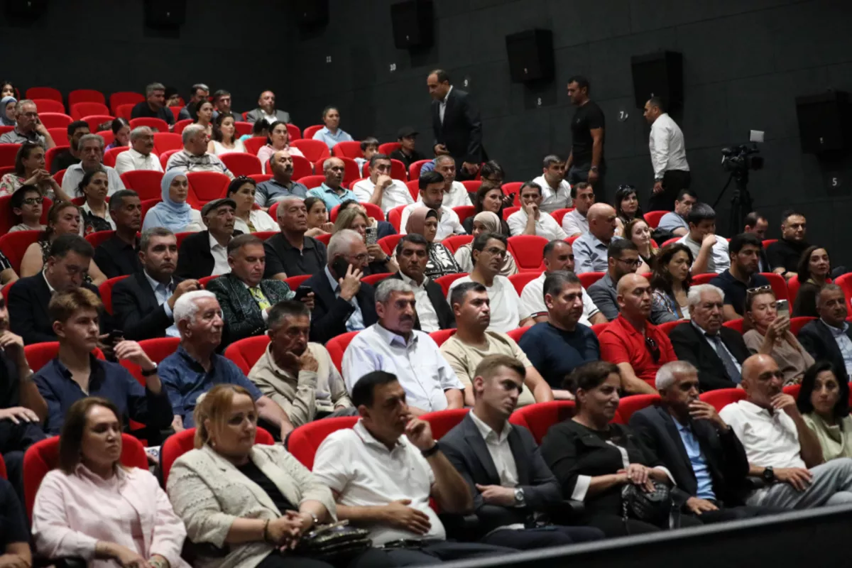 Lachin Hosts International Youth Film Festival for CIS Countries