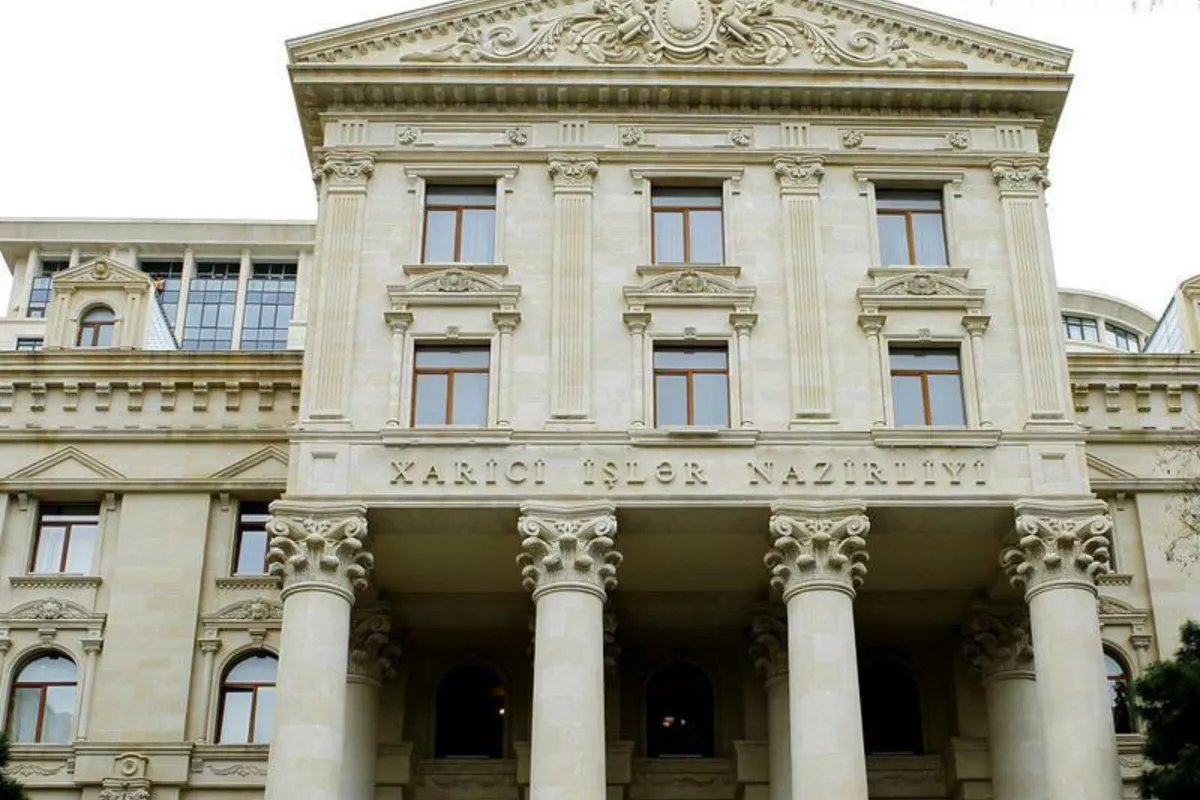 Azerbaijan Summons Iranian Envoy Following Nakhchivan Drone Strike