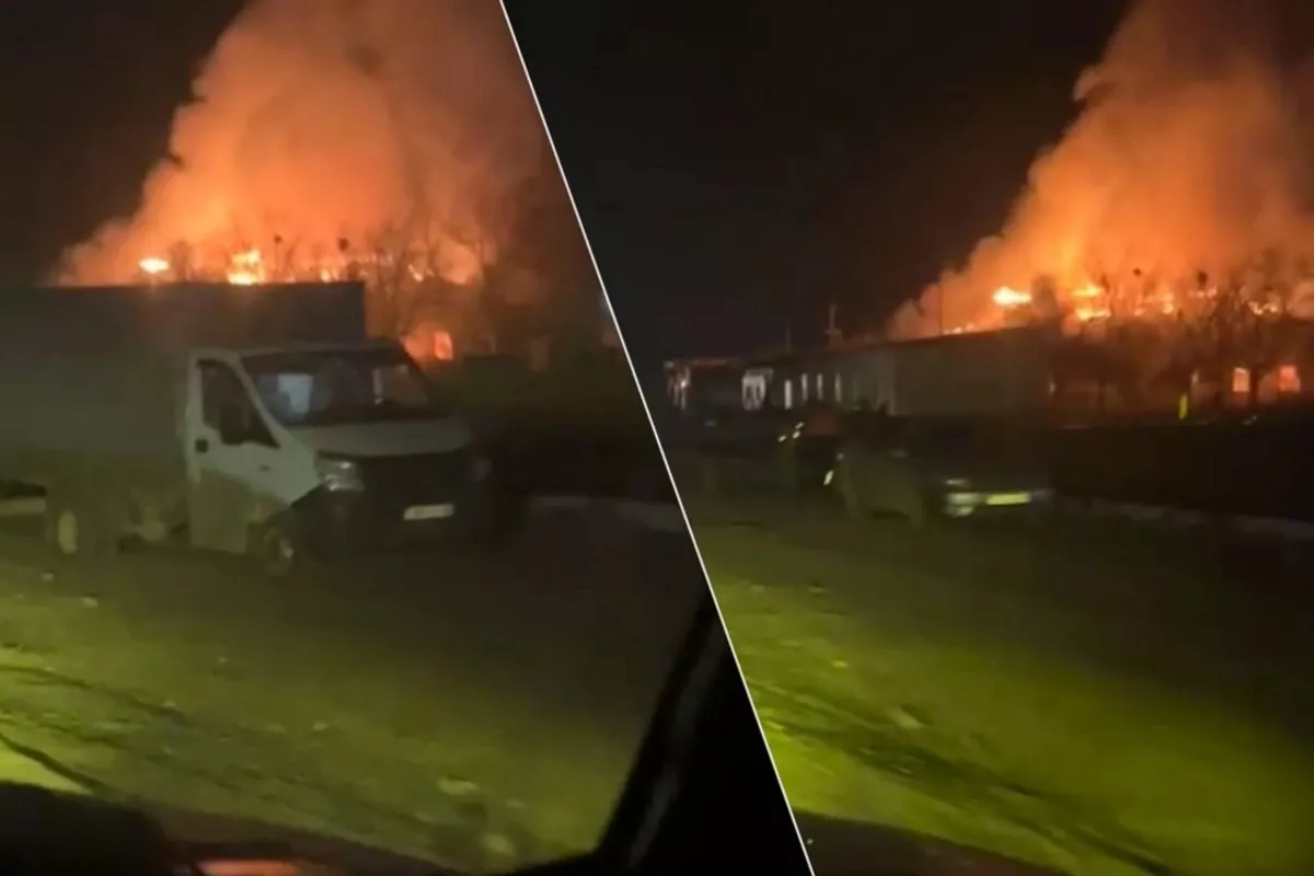 Gas Cylinder Explosion in Kazakhstan Kills 2, Injures 11