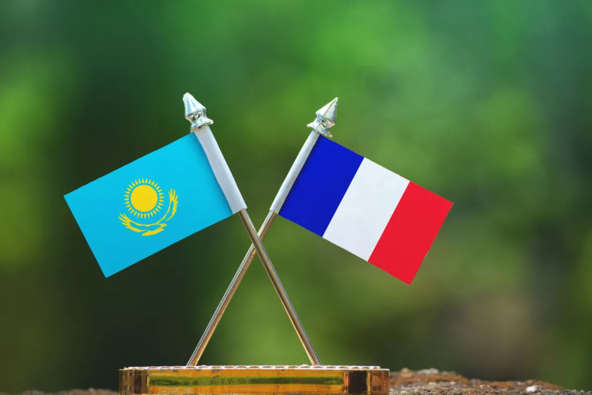 Kazakhstan Turns to France as Nuclear Power Plant Plans Advance