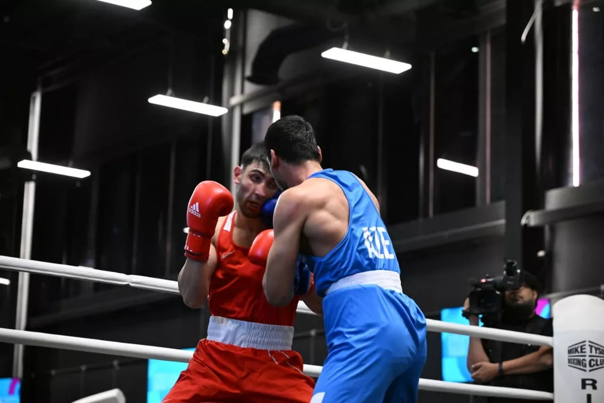 Azerbaijani Boxers Conclude Islamic Solidarity Games with Six Medals