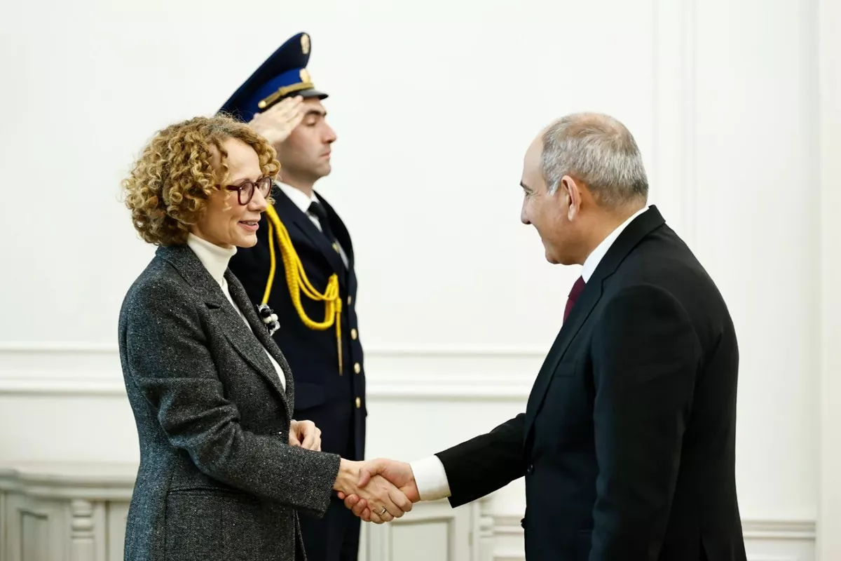 Armenia, NATO Discuss Partnership and Regional Projects