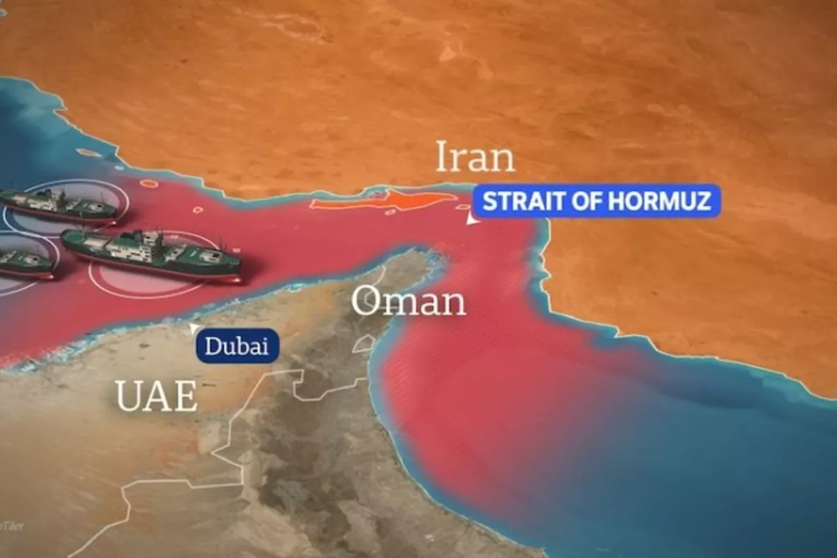 Why the Strait of Hormuz Matters for Global Oil Trade