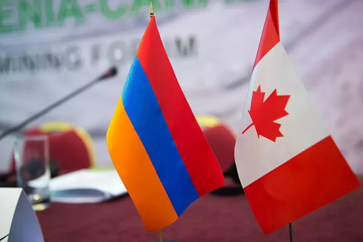 Armenia Creates Military Attaché Position at Embassy in Canada