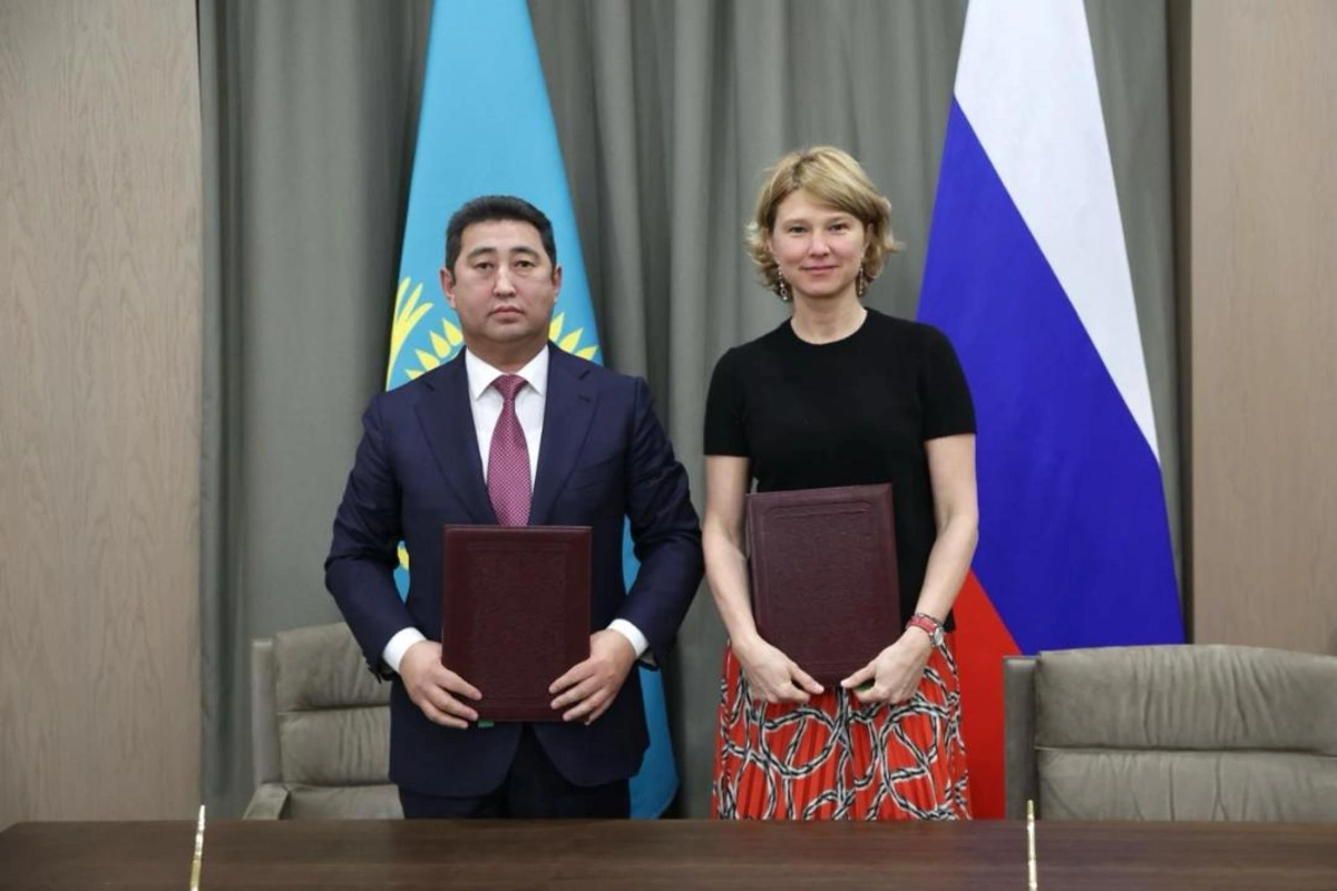 Kazakhstan Plans to Increase Agricultural Exports to Russia