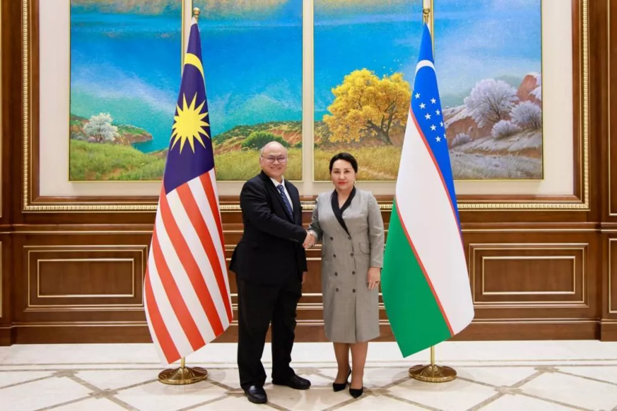 Uzbekistan, Malaysia Strengthen Ties in Growing Partnership