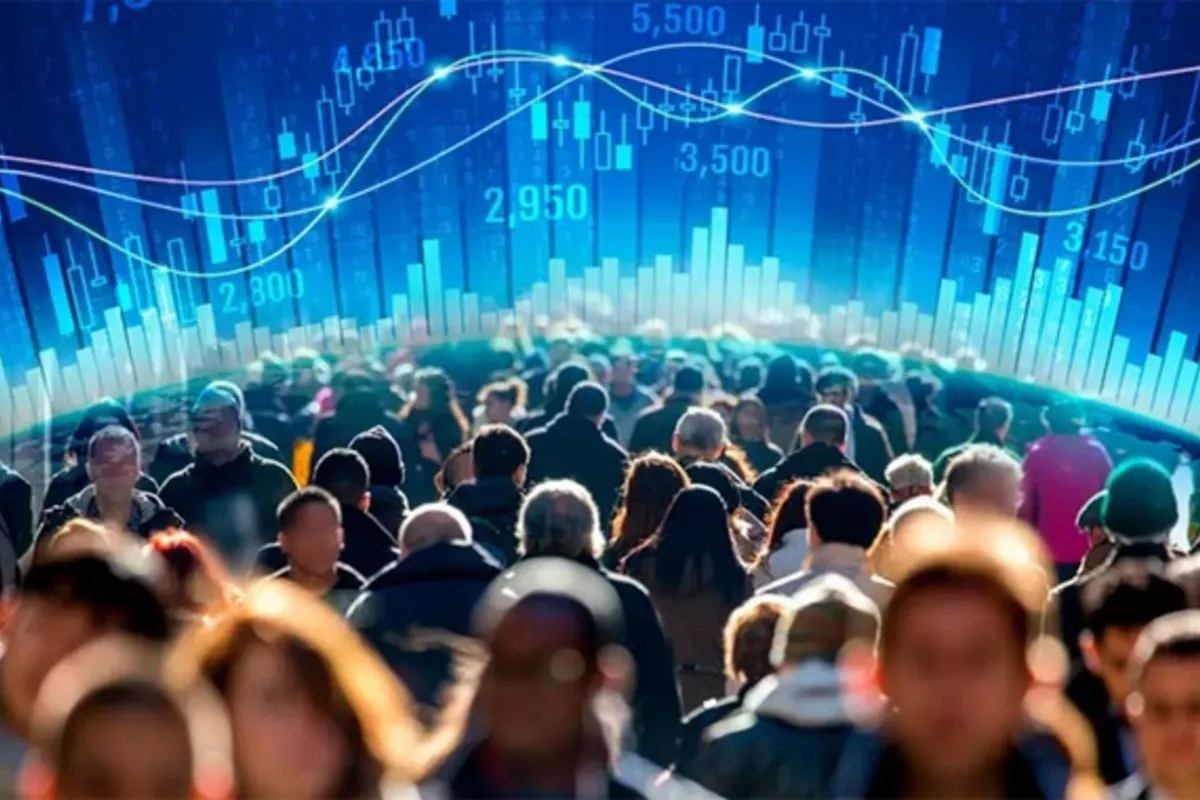 Central Asia's Population Surge Highlights Europe's Demographic Decline, Report Finds