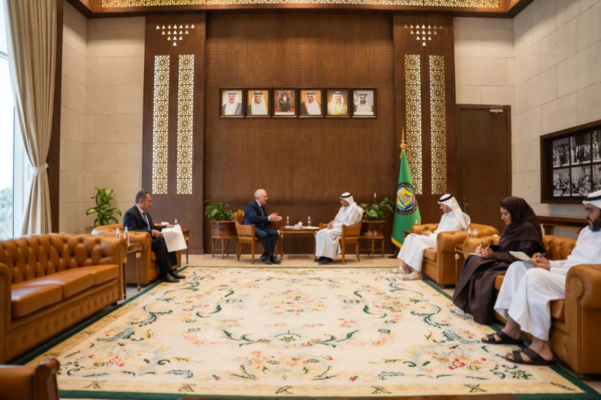 Gulf Cooperation Council Secretary General Invited to WUF13 in Baku