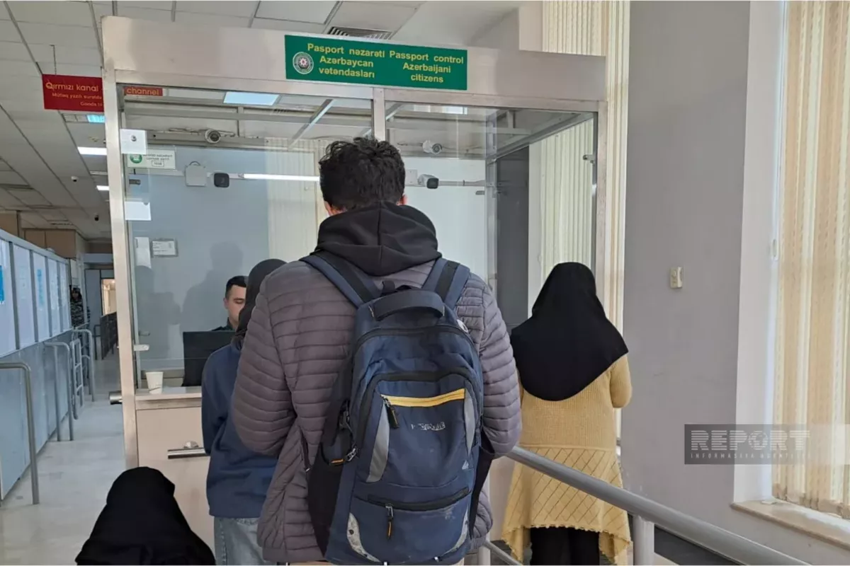 21 More Individuals Evacuated from Iran to Azerbaijan