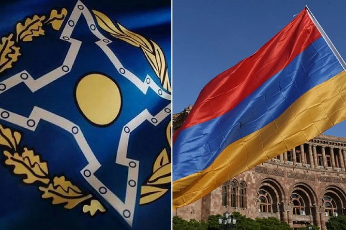 Armenia Risks CSTO Restrictions Over Unpaid Fees