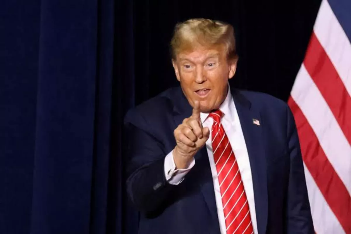 Trump Says US Going to Strike Iran Tonight and Tomorrow