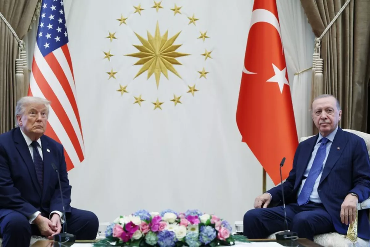 Trump Pledges to Lift CAATSA Sanctions on Türkiye