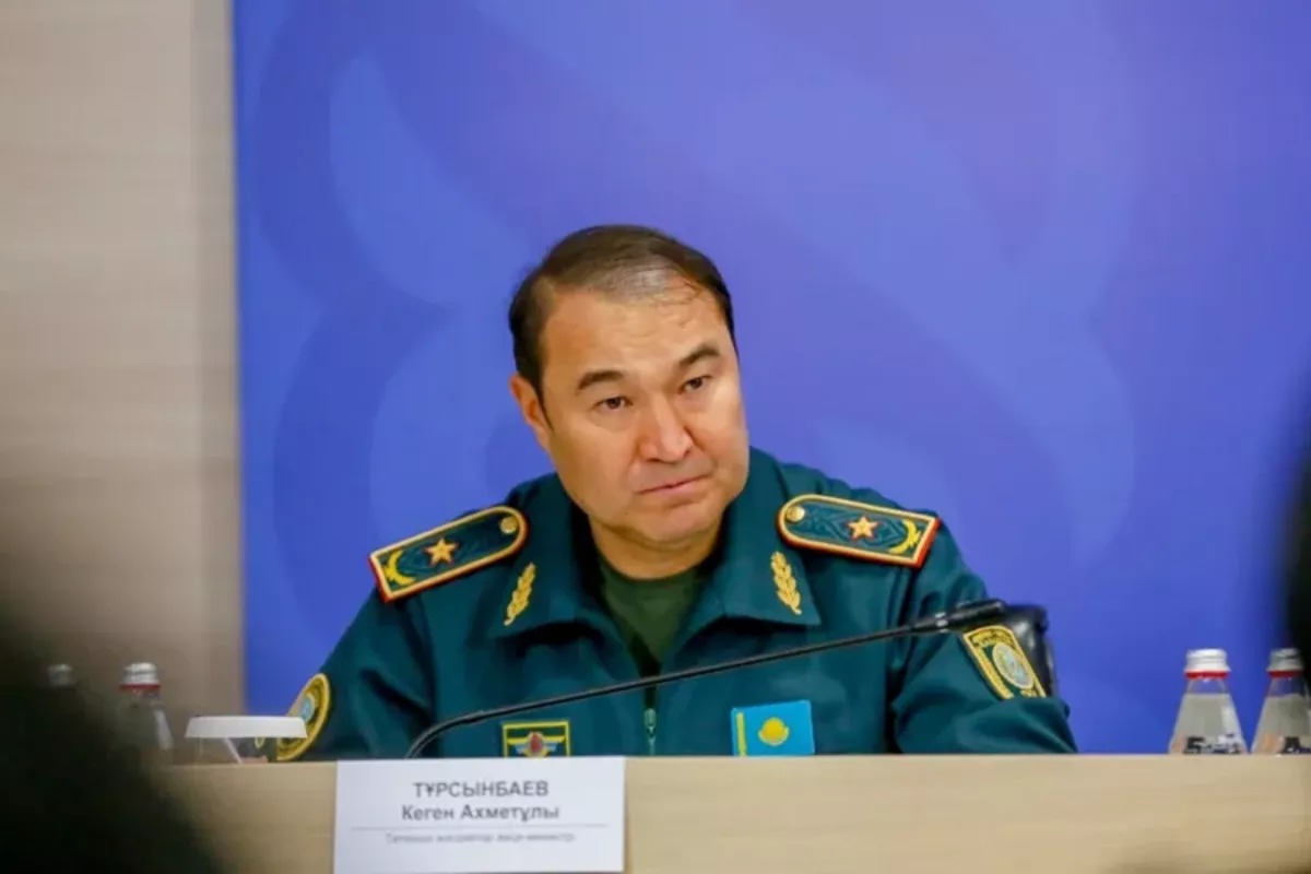 Kazakh Air Defense Helicopter Search Enters Second Week at Sorbulak Reservoir