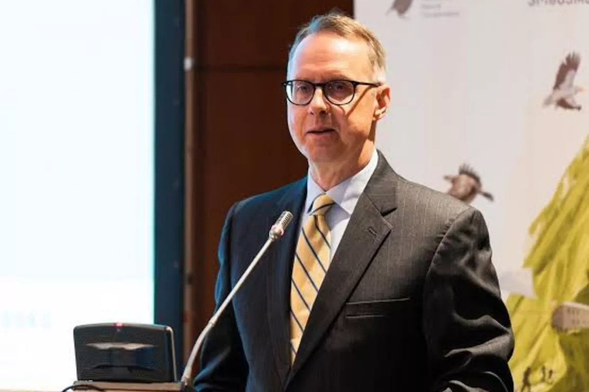Georgia Says Goodbye to Outgoing German Ambassador
