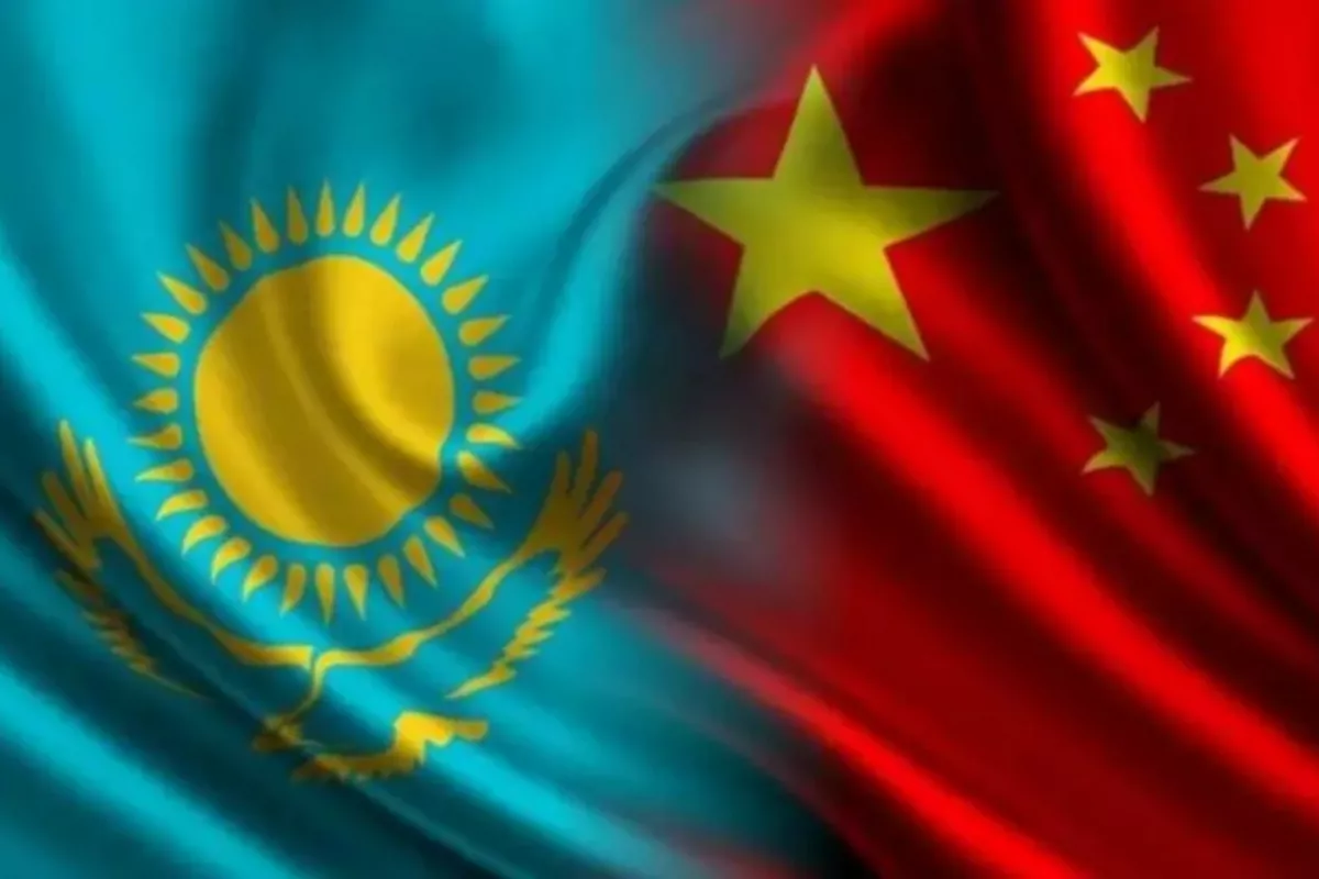 Kazakhstan, China Launch Joint Grain Trading Platform Under Belt and Road Initiative