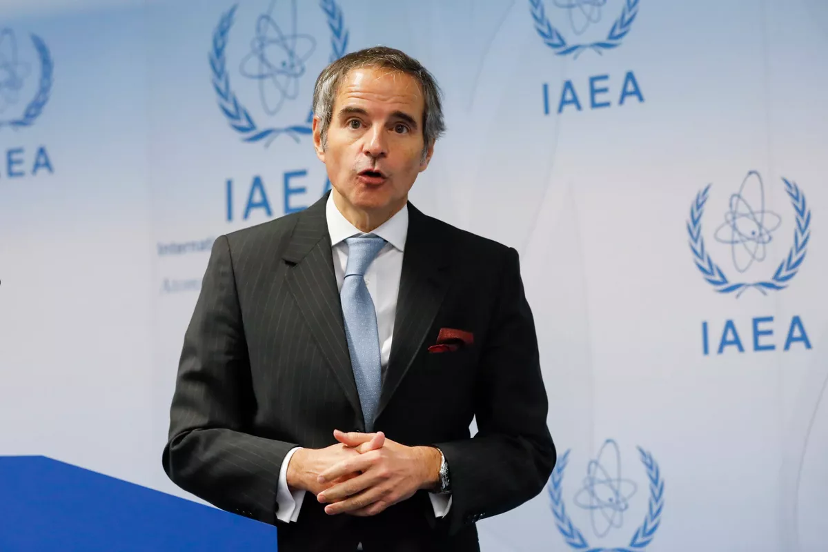 Iran Files UN Complaint Against IAEA Chief