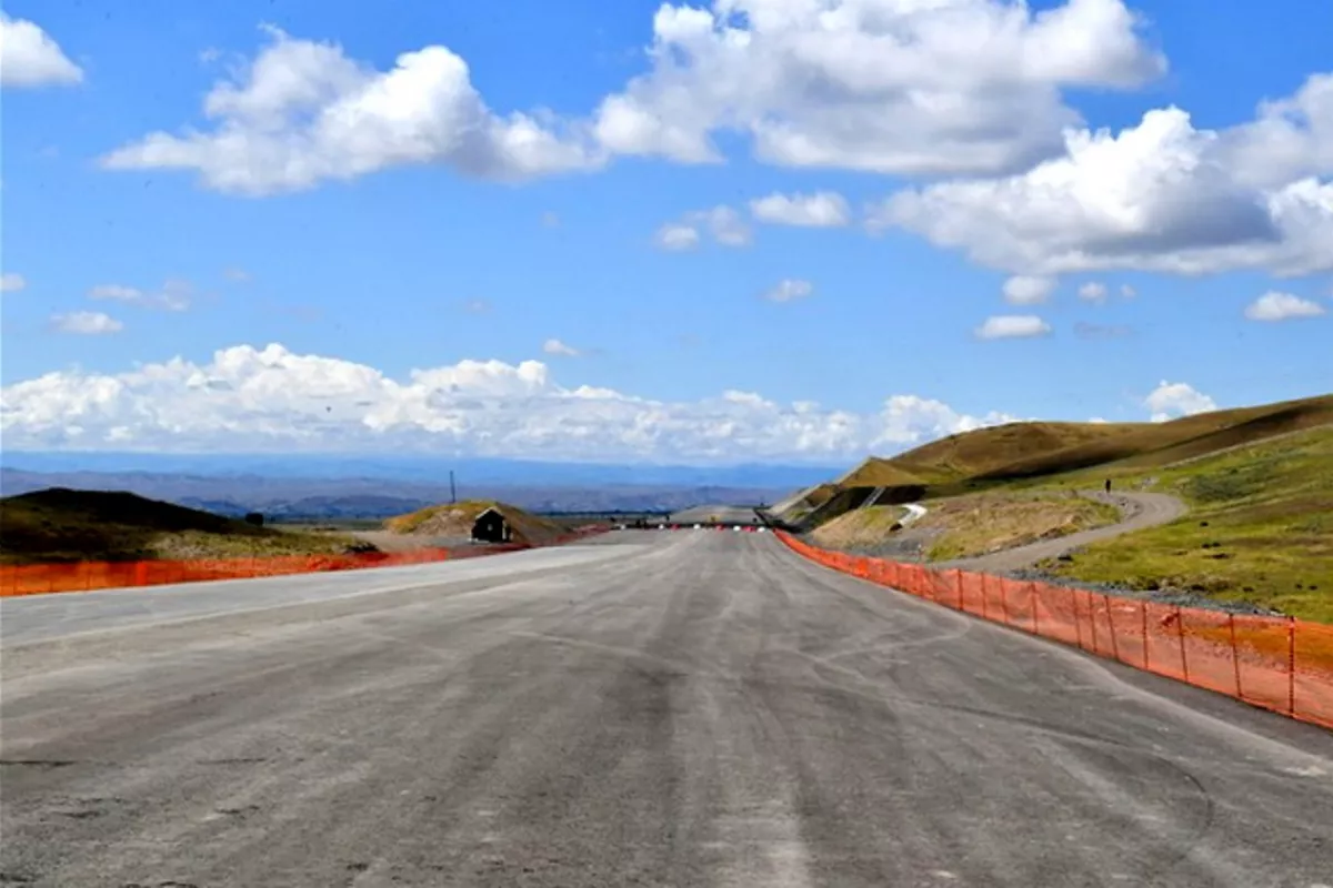 Uzbekistan Highlights Economic Gains from Upcoming Zangezur Corridor