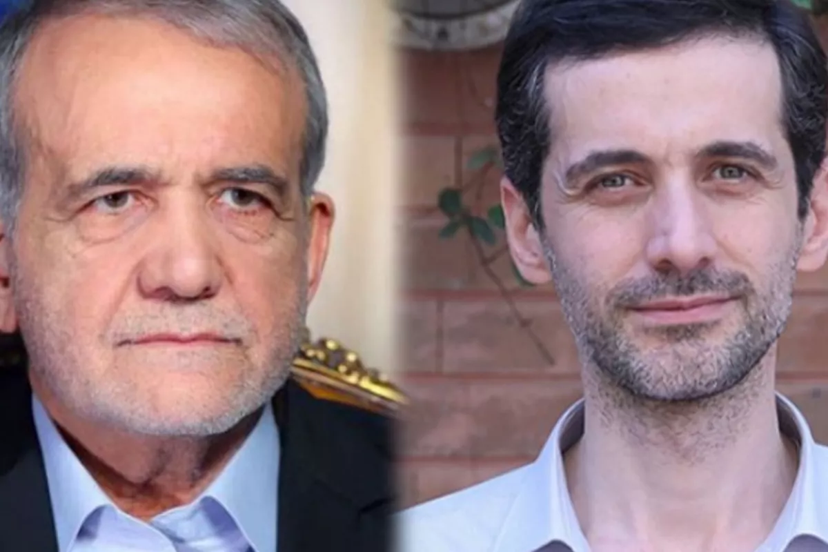 Iranian President's Son Calls for Analysis of War-Ending Scenarios