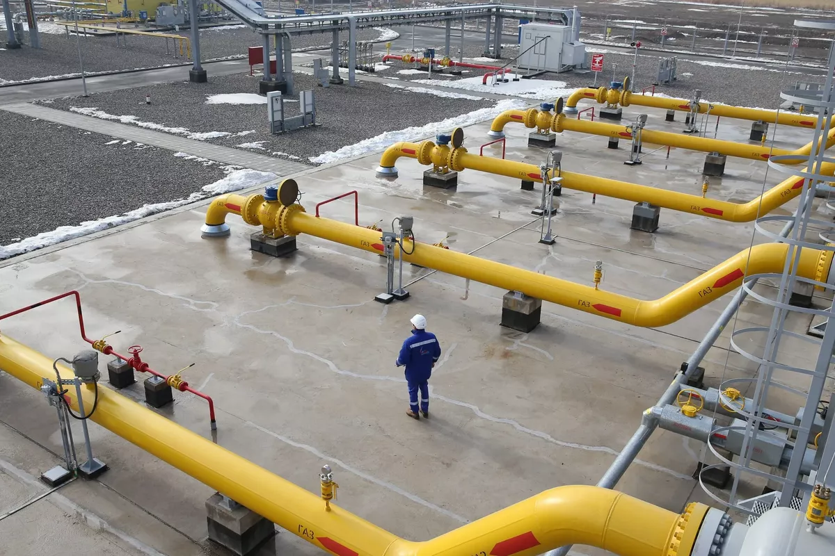 The Ministry of Energy: Kazakhstan's Gas Supply Was Not Affected by the Accident at the Orenburg Plant