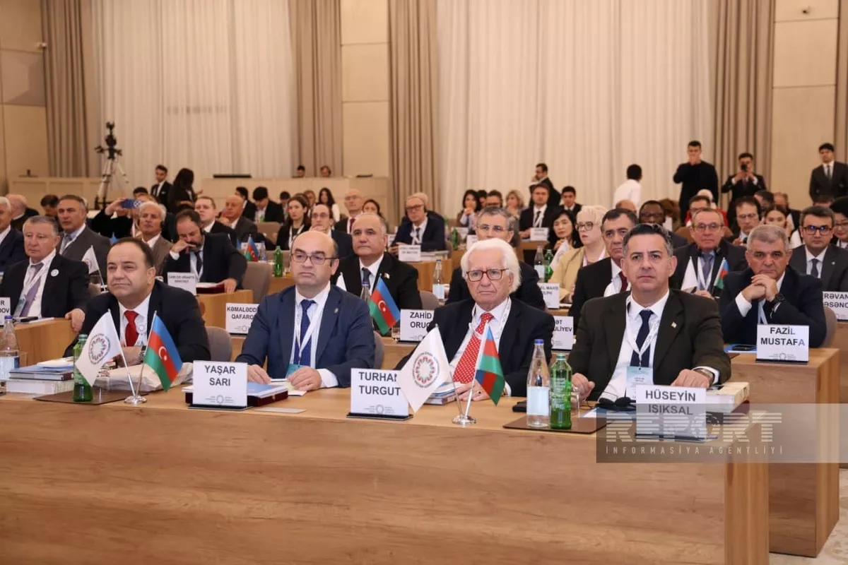 Baku Hosts 3rd Conference on Cultural Heritage and Return