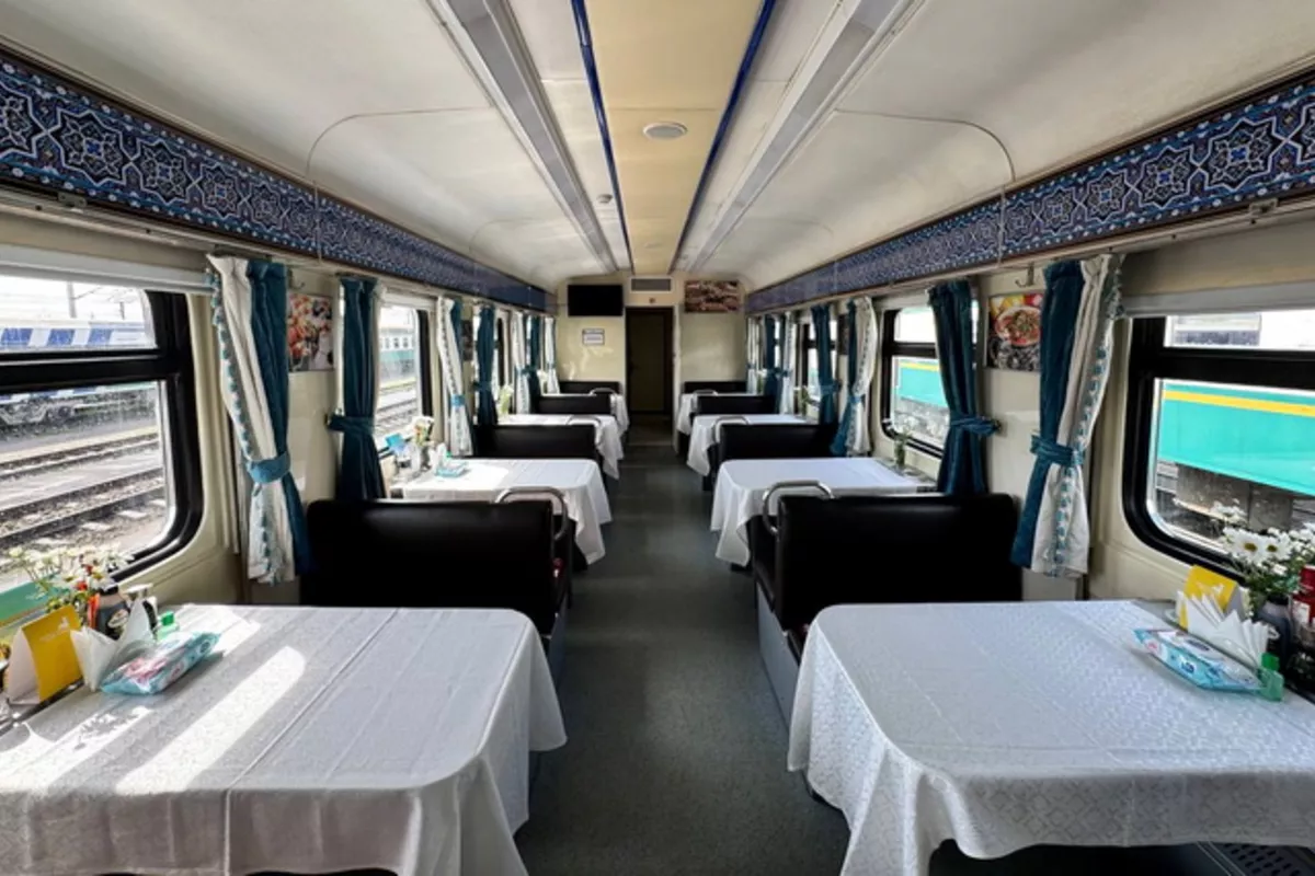 Silk Road Luxury Train Launches 2026 Tours in Uzbekistan