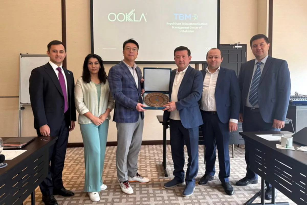 Uzbek Delegation Explores Expansion of Ookla’s Internet Quality Services in Kuala Lumpur