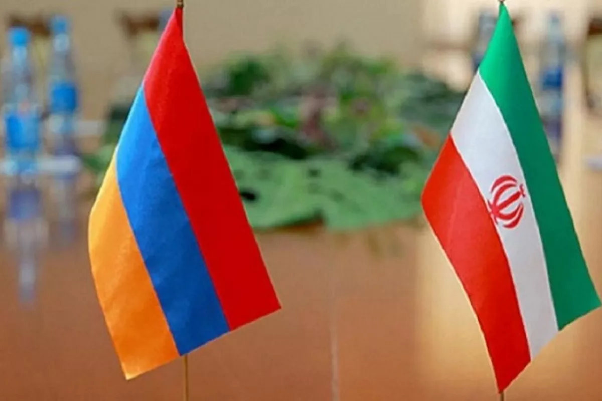 Armenia and Iran Near Deal on Cross-Border Peace Park