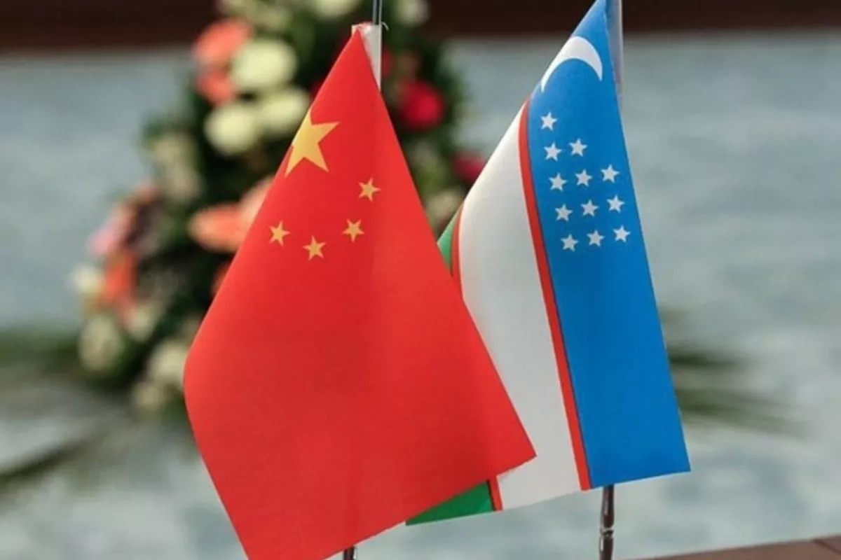 Chinese FM Meets Uzbek Counterpart in Tianjin