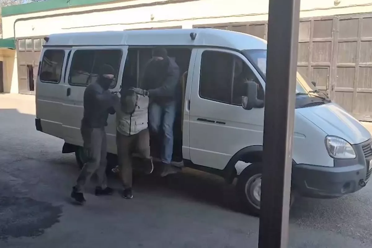 Russia's FSB Foils Terror Plot in Pyatigorsk: Key Details Emerge