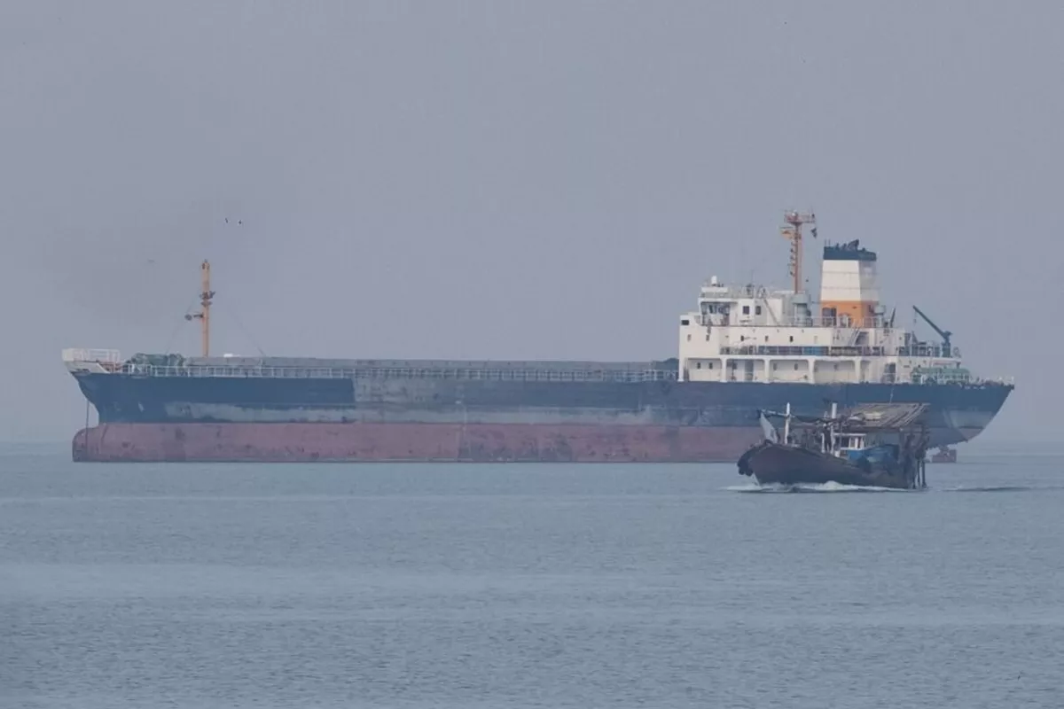 US Forces Disable Iran-Flagged Vessel in Gulf of Oman