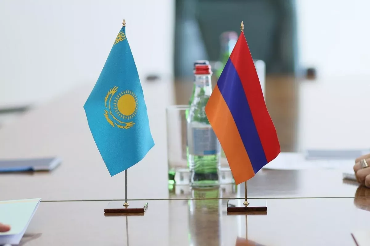 Armenia Appoints New Military Attache to Kazakhstan