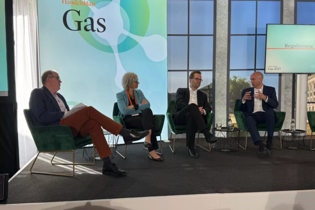 Azerbaijan's Energy Strategy Featured at Gas 2025 Annual Conference in Berlin