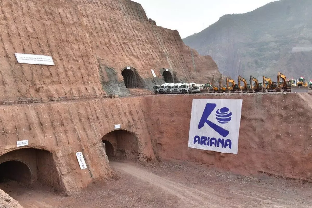Asian Infrastructure Investment Bank Strengthens Investment in Tajikistan’s Energy, Infrastructure