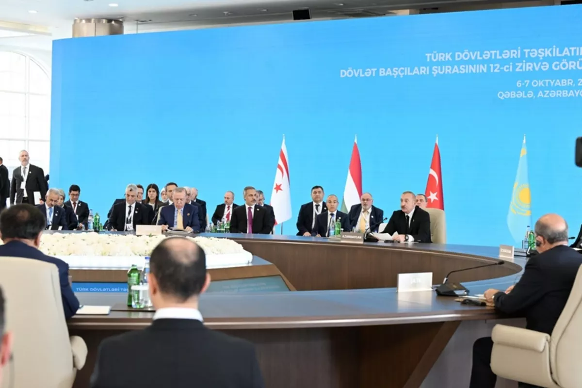 Gabala Declaration Marks Turning Point for Turkic World Collaboration
