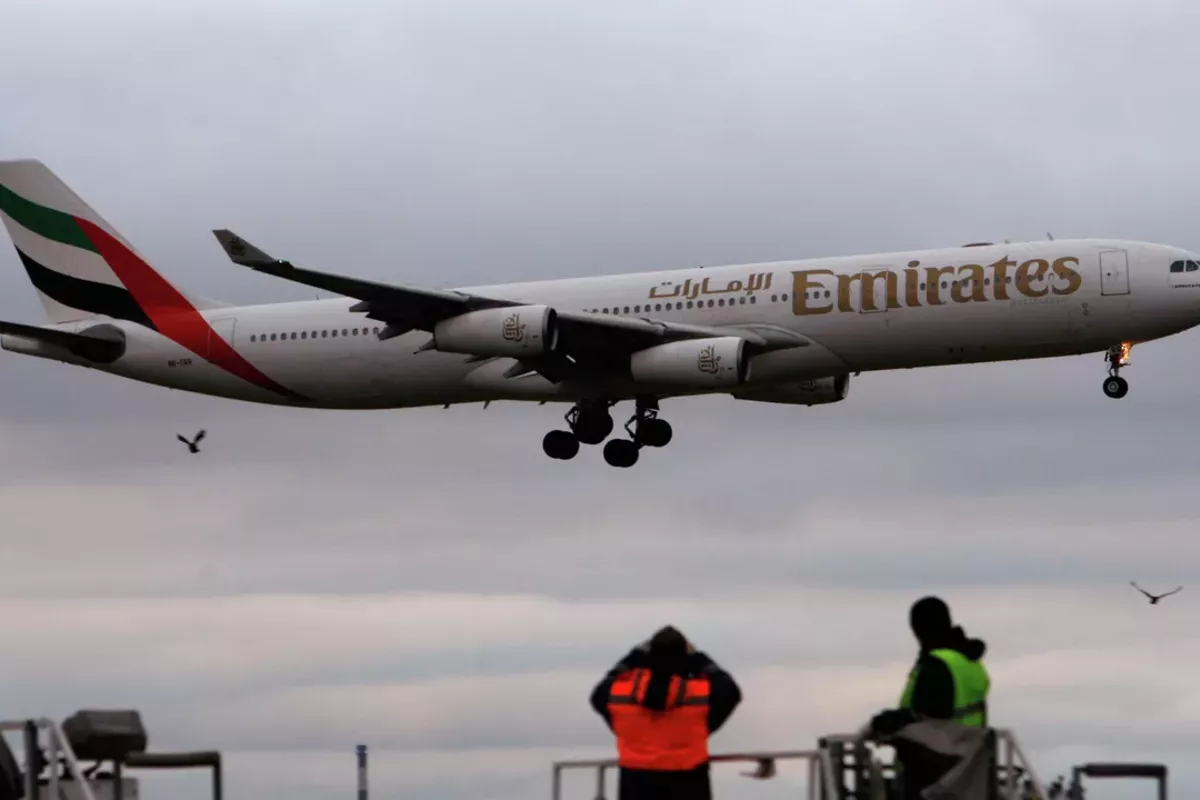 Emirates SkyCargo Launches First-Ever Central Asia Cargo Route