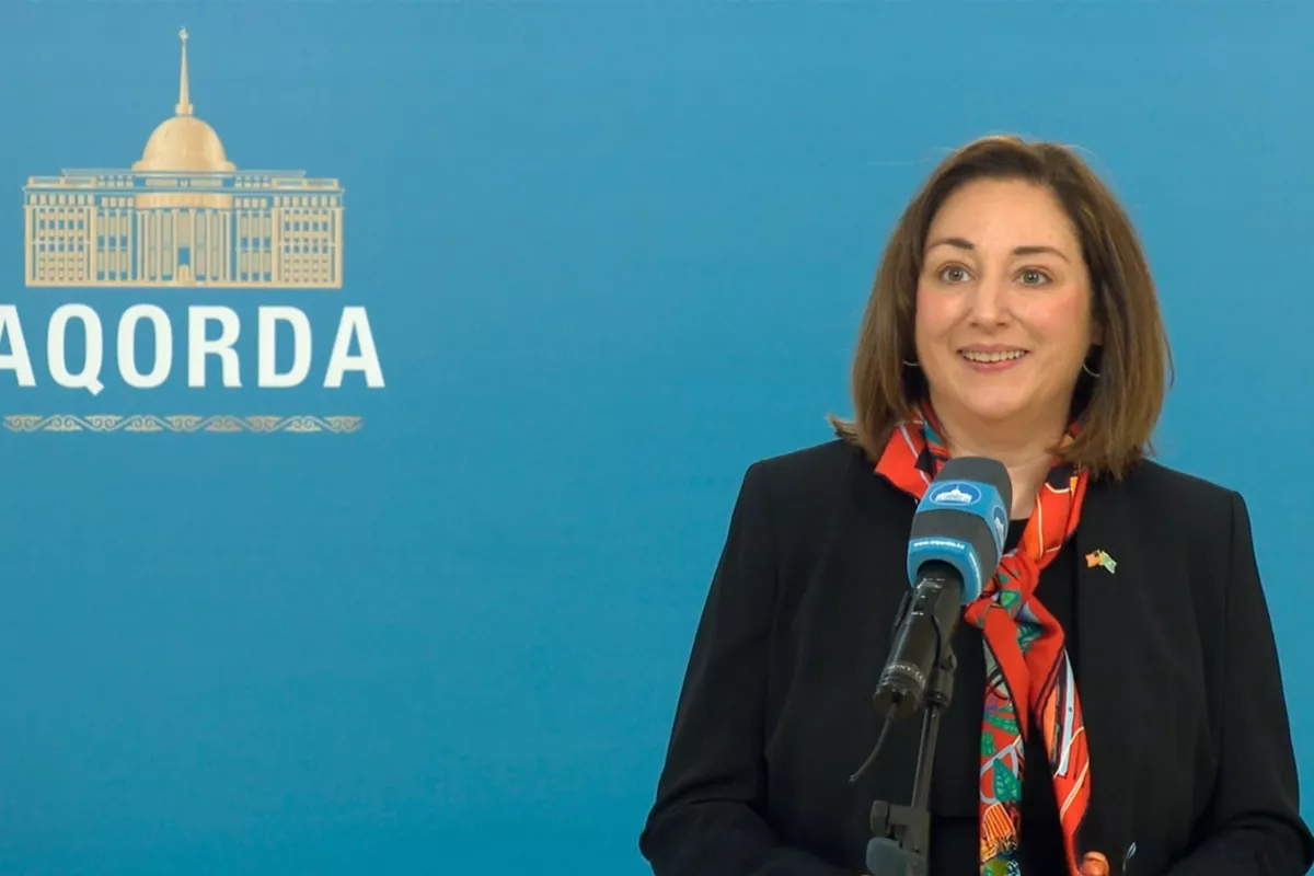 New Ambassador: Kazakhstan-US Partnership Stronger Than Ever