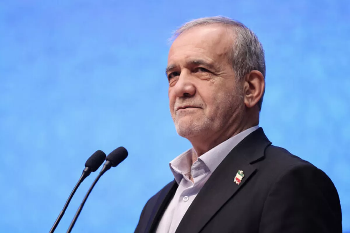 Iran's President Pezeshkian Opens 4th ECO Interior Ministers Meeting