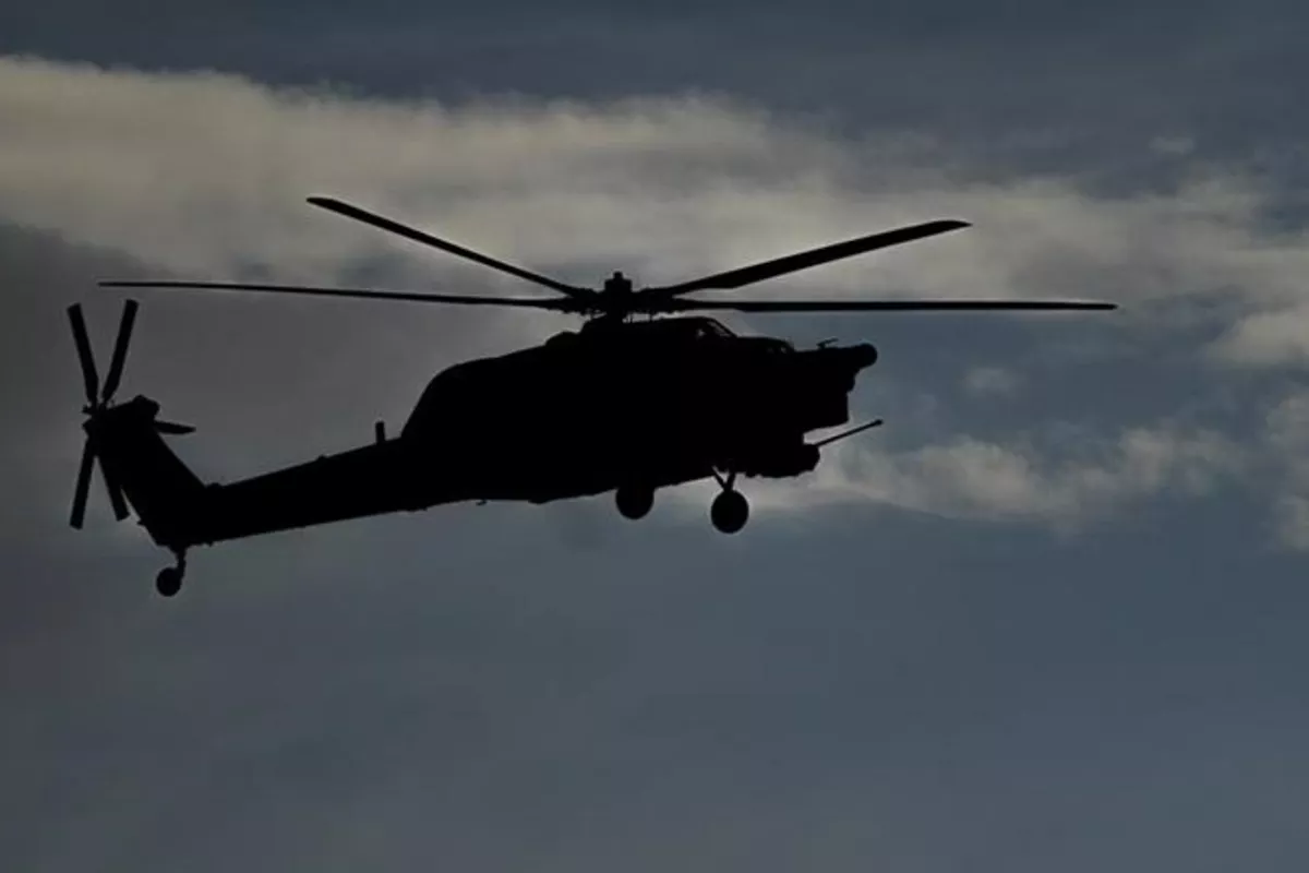 Four Killed in Helicopter Crash in Isfahan, Iran - VIDEO - UPDATED