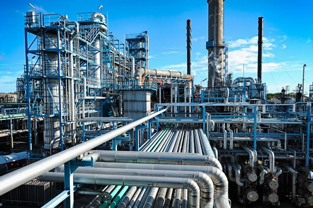 Non-Oil and Gas Industries in Azerbaijan Show Minor Growth