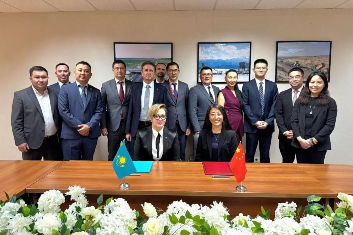 Kazakhstan and China Strengthen Air Connectivity with New Agreement