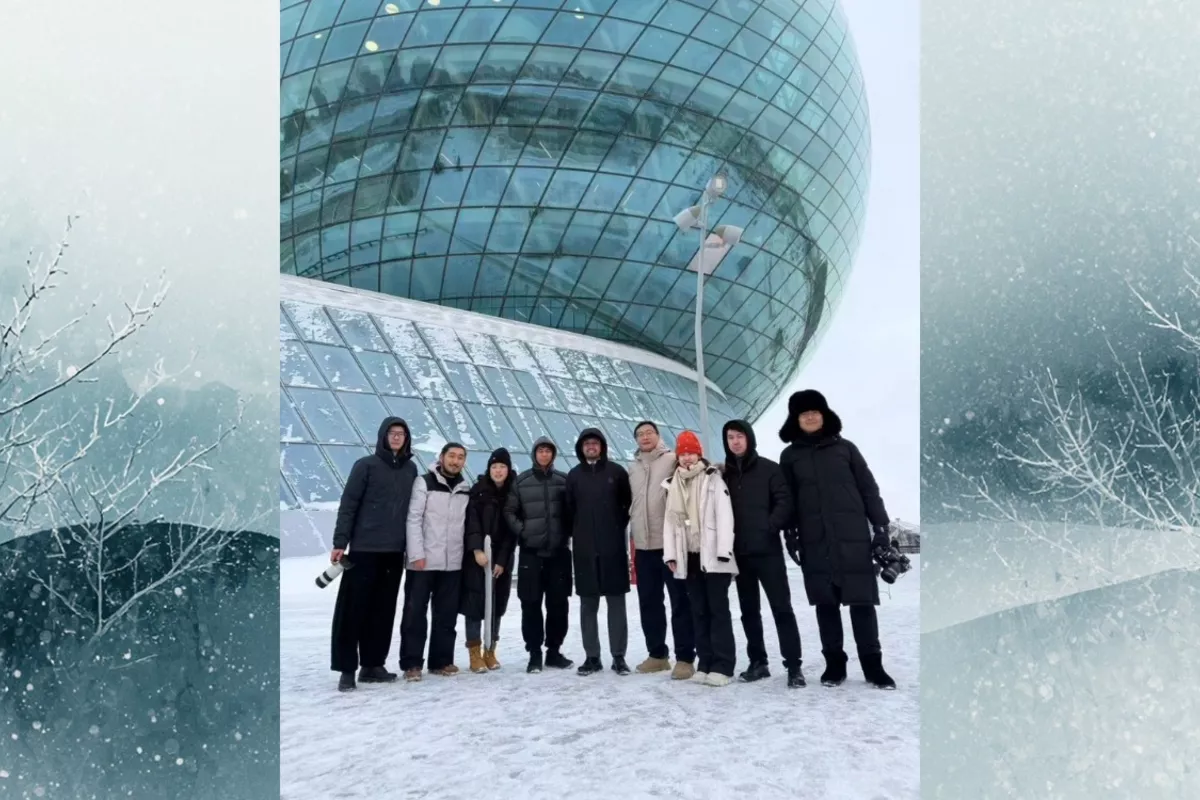 China’s Guangzhou TV Promotes Kazakhstan as Tourist Destination