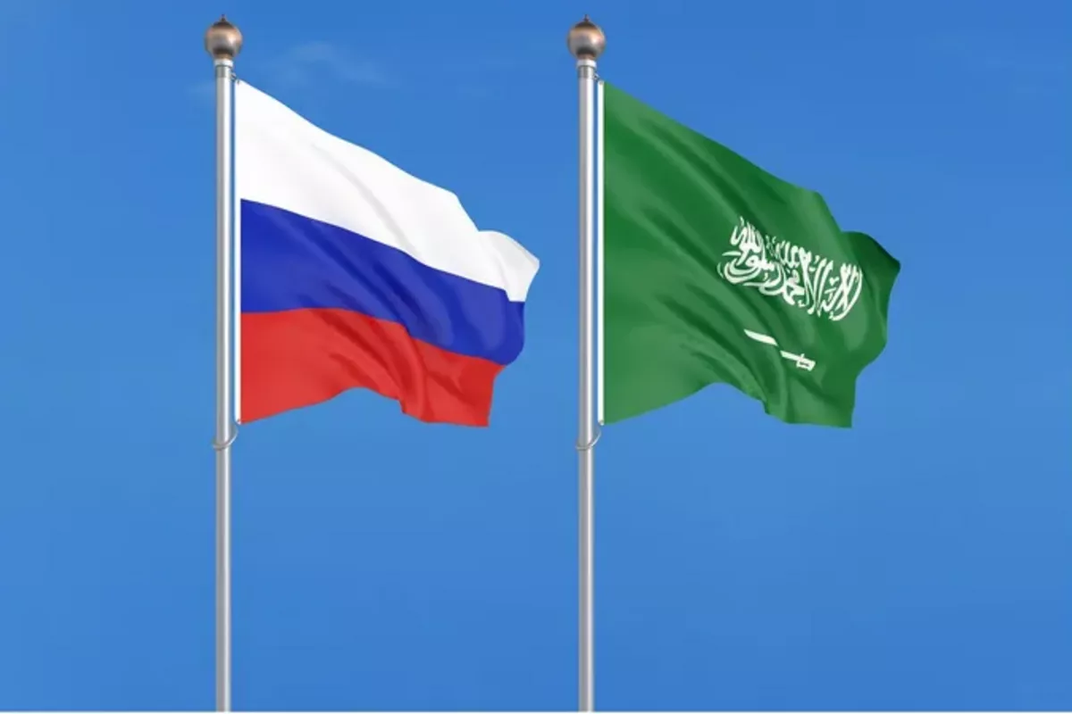 Saudi Capital Pours Into Russia as Investment Jumps 90%