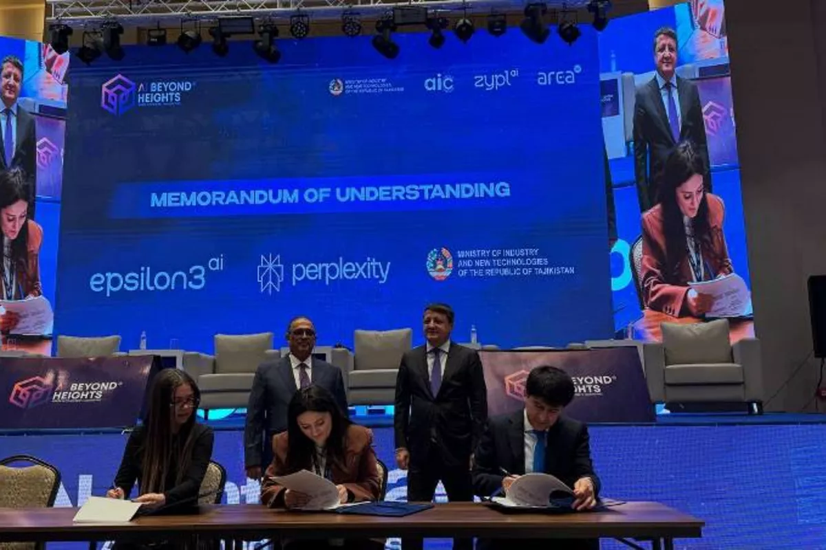 Tajikistan to Become First Country in World to Launch AI Browser for Government