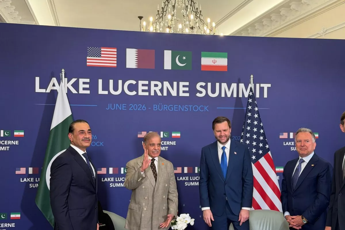 High-Stakes US-Iran Talks Begin in Switzerland with Qatar and Pakistan Mediating