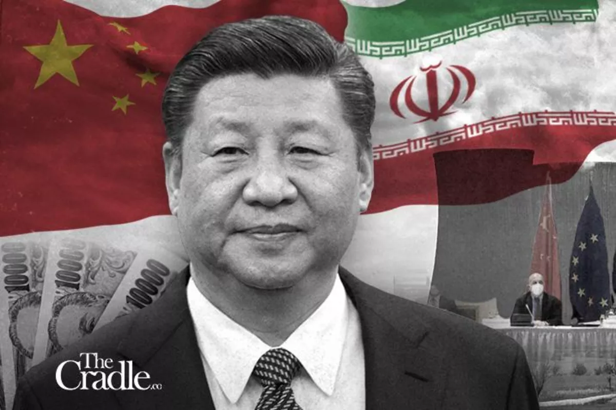 How Beijing Is Betting on Tehran in a Changing Middle East