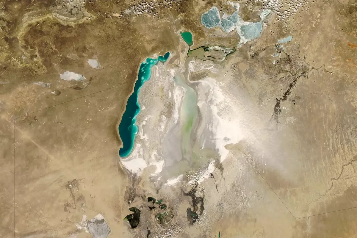 Kazakh-French Partnership Makes Progress in Reviving the Aral Sea Ecosystem