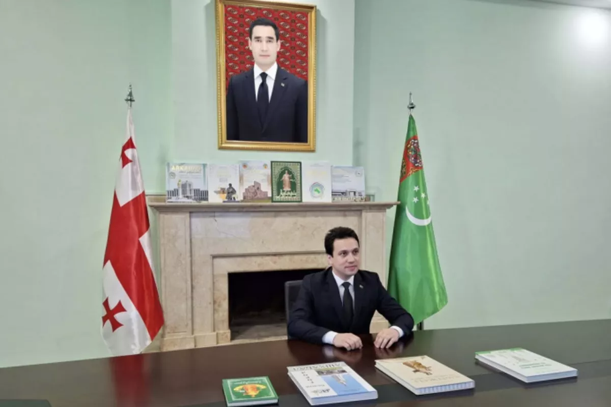 Turkmenistan, Georgia Map Out Media Collaboration