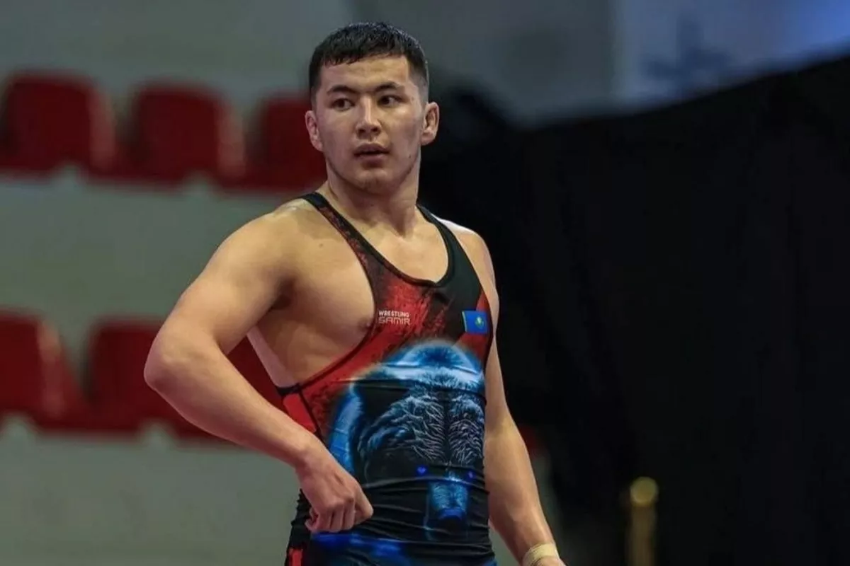 Four Medals Lift Kazakhstan to Podium in Antalya